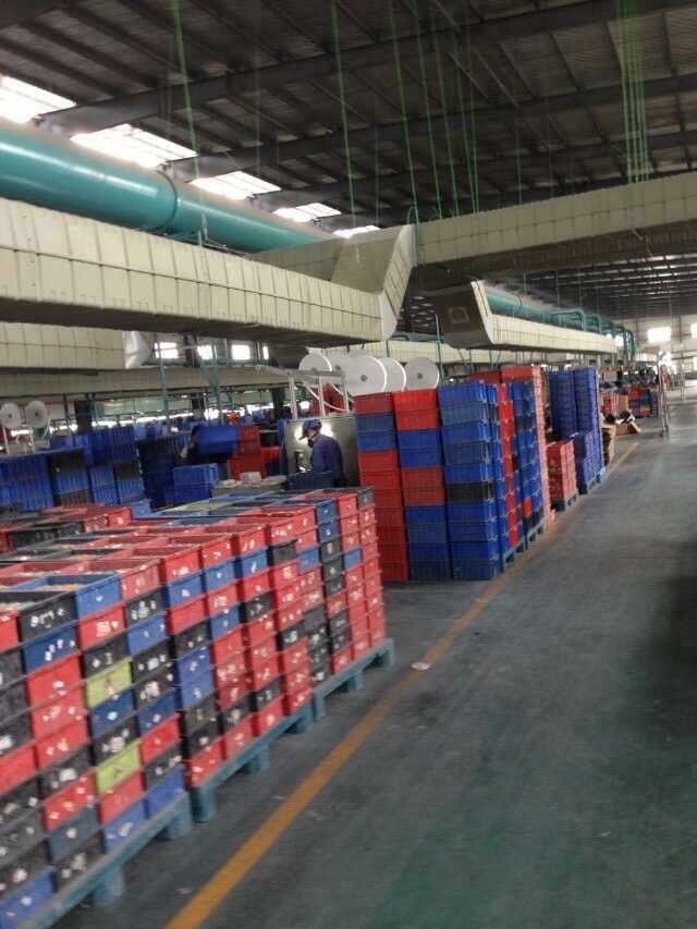 無錫冷風(fēng)機(jī)工程案例9