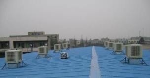 無錫冷風(fēng)機(jī)工程案例16